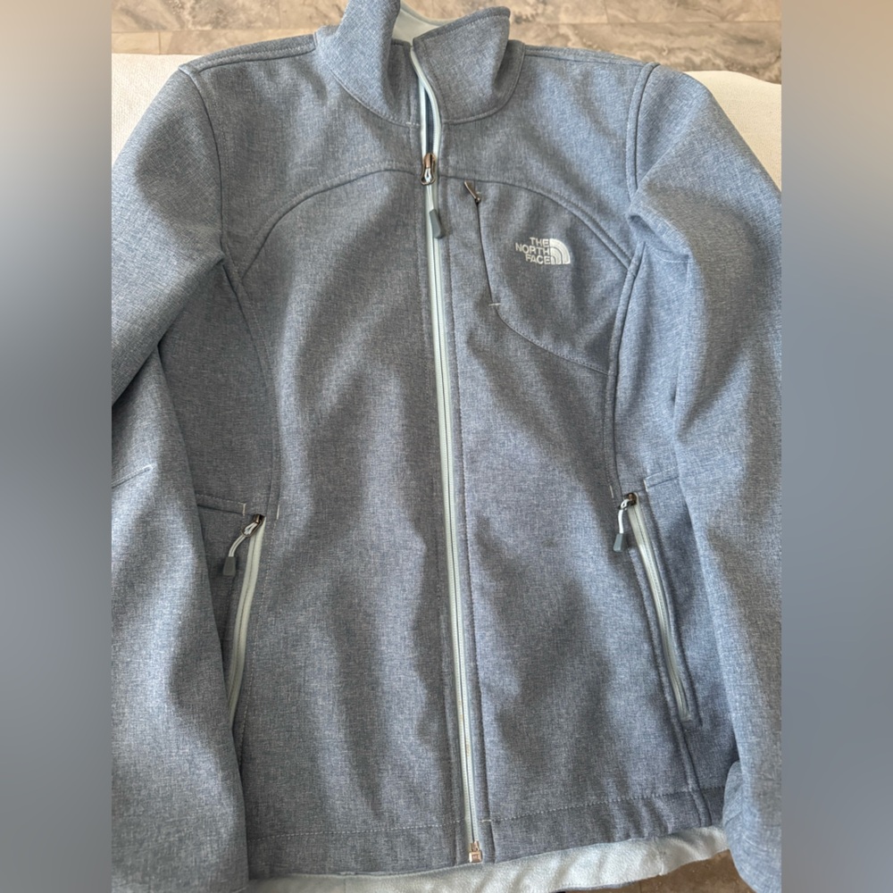 The North Face Women’s Blue Performance Jacket